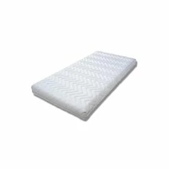 Schardt Matratze 60x120 Cm Schaumkern, Gesteppt Mit Reißverschluss