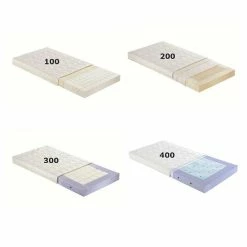 Transland Hilja Kinderzimmer Schrank 2T Eiche-Bordeaux/kreideweiß -Kinderwagen matratzen kizi uebersicht 3