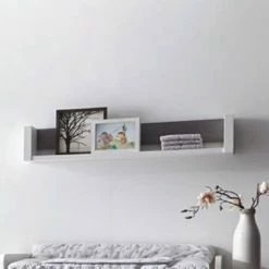 Schardt Maxx Fleetwood Wickelkommode Weiß/Fleetw. 2 Türen, 4 Schubkästen - Mit Wickelaufsatz -Kinderwagen maxx fleetwood wandbord 3