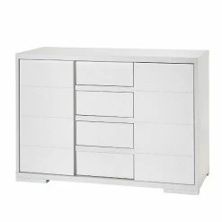 Schardt Maxx White Kinderzimmer Inkl. Umbauseiten Mit 2-trg Schrank -Kinderwagen maxx white wickelkommode ohne 1