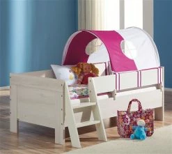 Paidi Benne Sparset Babybett & Wickelkommode Kieselgrau/Eiche-Montana - Gratis Lieferung -Kinderwagen mees juniorstufe leiter 10