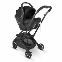 UPPAbaby Mesa I-Size Babyschale Jake Schwarz - Gruppe 0+ -Kinderwagen mesai23 eu jke onminuv2 3949x5100 c5c5cee