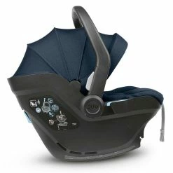 UPPAbaby Mesa I-Size Babyschale Noa Navy - Gruppe 0+ -Kinderwagen mesai23 eu noa side handleup 4670x4449 9ff7f27