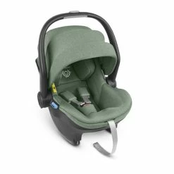 UPPAbaby Mesa I-Size Babyschale Emmett Green Melange - Gruppe 0+