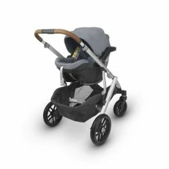 UPPAbaby Mesa I-Size Babyschale Gregory Blue Melange - Gruppe 0+ -Kinderwagen mesaisize19 eu gregory onvista19 1 1
