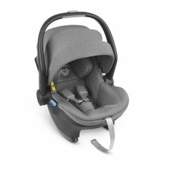 UPPAbaby Mesa I-Size Babyschale Jordan Grey Melange - Gruppe 0+