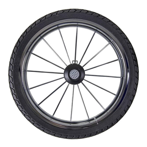 HESBA Condor Coupe Kinderwagen Außen 793 Innen 200 Teilleder Räder Schwarz 25 Cm, Ledergriff Greige 4 HESBA Condor Coupe Kinderwagen Außen 793 Innen 200 Teilleder Räder Schwarz 25 Cm, Ledergriff Greige – Bild 4