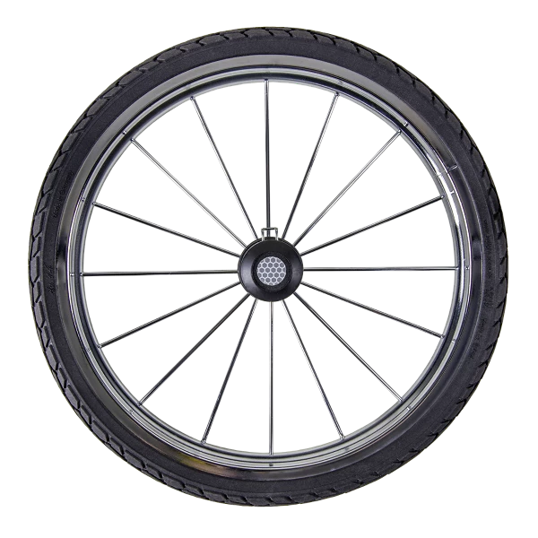 HESBA ClassicKorb Kinderwagen Außen 685 Innen 180 Black Edition - Räder Schwarz 30 Cm, Ledergriff Dunkelgrün 5 HESBA ClassicKorb Kinderwagen Außen 685 Innen 180 Black Edition - Räder Schwarz 30 Cm, Ledergriff Dunkelgrün – Bild 5