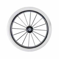 HESBA Corrado Kinderwagen Außen 647 Innen 250 Teilleder Räder Weiß 30 Cm, Ledergriff Hellbraun 9 HESBA Corrado Kinderwagen Außen 647 Innen 250 Teilleder Räder Weiß 30 Cm, Ledergriff Hellbraun -Kinderwagen metallspeichenrad eva 250 gr 8 1 1 1 1 1