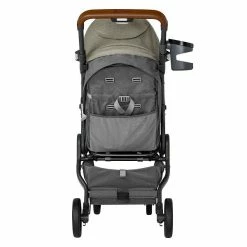 Ergobaby Metro+ Deluxe Buggy Empire State Green -Kinderwagen metro plus deluxe empire state green 04