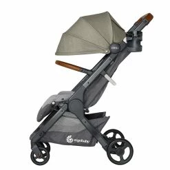 Ergobaby Metro+ Deluxe Buggy Empire State Green -Kinderwagen metro plus deluxe empire state green 06
