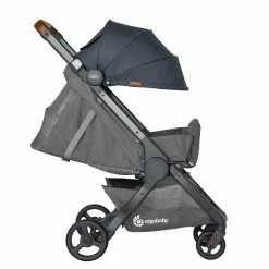 Ergobaby Metro+ Deluxe Buggy London Grey -Kinderwagen metro plus deluxe london grey 015