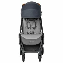 Ergobaby Metro+ Deluxe Buggy London Grey -Kinderwagen metro plus deluxe london grey 04