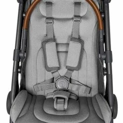Ergobaby Metro+ Deluxe Buggy London Grey -Kinderwagen metro plus deluxe london grey 060
