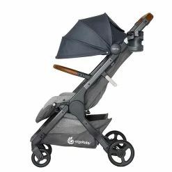 Ergobaby Metro+ Deluxe Buggy London Grey -Kinderwagen metro plus deluxe london grey 07