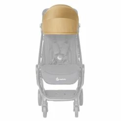 Ergobaby Metro+ Sonnenverdeck Honey -Kinderwagen metro plus honey sunshade 03