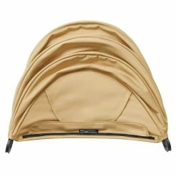 Ergobaby Metro+ Sonnenverdeck Honey -Kinderwagen metro plus honey sunshade 06