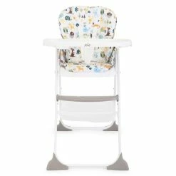 Joie Mimzy Snacker Hochstuhl Alphabet -Kinderwagen mimzysnacker alphabet hero 1