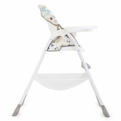 Joie Mimzy Snacker Hochstuhl Alphabet -Kinderwagen mimzysnacker alphabet profile 1