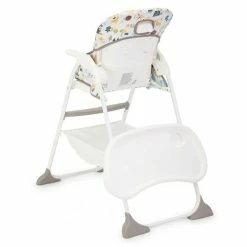 Joie Mimzy Snacker Hochstuhl Alphabet -Kinderwagen mimzysnacker alphabet traystorage 1