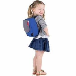 Phil&teds Phil & Teds Parade Kindertrage Blue Moderne Kindertrage Für Die Stadt -Kinderwagen mini backpack lifestyle blue 1