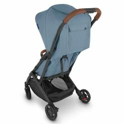 UPPAbaby Minu V2 Buggy Charlotte Coastal Blue 10 UPPAbaby Minu V2 Buggy Charlotte Coastal Blue -Kinderwagen minu22 cha 3qback 3028x4607 5579dbb