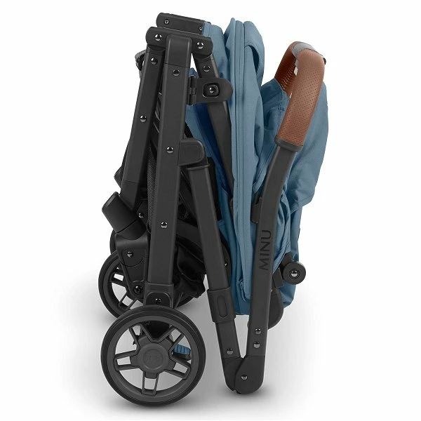 UPPAbaby Minu V2 Buggy Charlotte Coastal Blue 8 UPPAbaby Minu V2 Buggy Charlotte Coastal Blue – Bild 8