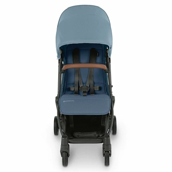 UPPAbaby Minu V2 Buggy Charlotte Coastal Blue 4 UPPAbaby Minu V2 Buggy Charlotte Coastal Blue – Bild 4