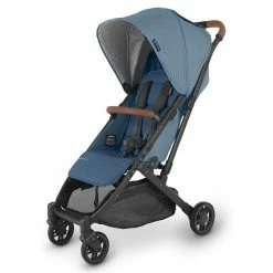 UPPAbaby Minu V2 Buggy Charlotte Coastal Blue