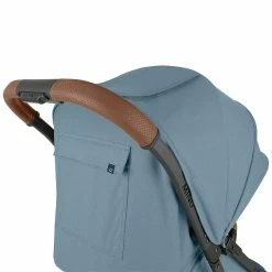 UPPAbaby Minu V2 Buggy Charlotte Coastal Blue 14 UPPAbaby Minu V2 Buggy Charlotte Coastal Blue -Kinderwagen minu22 cha leatherdetail 6109x4866 4295ada
