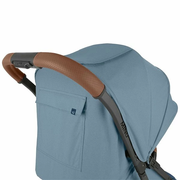 UPPAbaby Minu V2 Buggy Charlotte Coastal Blue 7 UPPAbaby Minu V2 Buggy Charlotte Coastal Blue – Bild 7