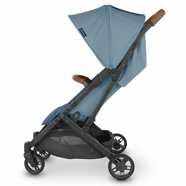 UPPAbaby Minu V2 Buggy Charlotte Coastal Blue 6 UPPAbaby Minu V2 Buggy Charlotte Coastal Blue – Bild 6