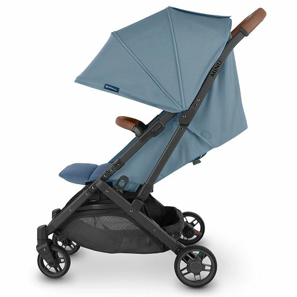 UPPAbaby Minu V2 Buggy Charlotte Coastal Blue 5 UPPAbaby Minu V2 Buggy Charlotte Coastal Blue – Bild 5