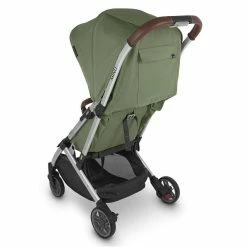 UPPAbaby Minu V2 Buggy Emelia Sage Green -Kinderwagen minu22 eme 3qback 3041x4603 cc5a9c7