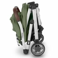 UPPAbaby Minu V2 Buggy Emelia Sage Green -Kinderwagen minu22 eme folded 3076x4505 df91cb5