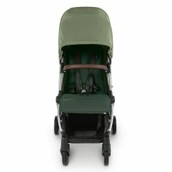 UPPAbaby Minu V2 Buggy Emelia Sage Green -Kinderwagen minu22 eme front sunshade 2454x4981 0e3aabb