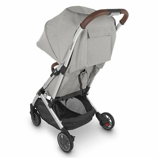 UPPAbaby Minu V2 Buggy Stella Grey Brushed 5 UPPAbaby Minu V2 Buggy Stella Grey Brushed – Bild 5