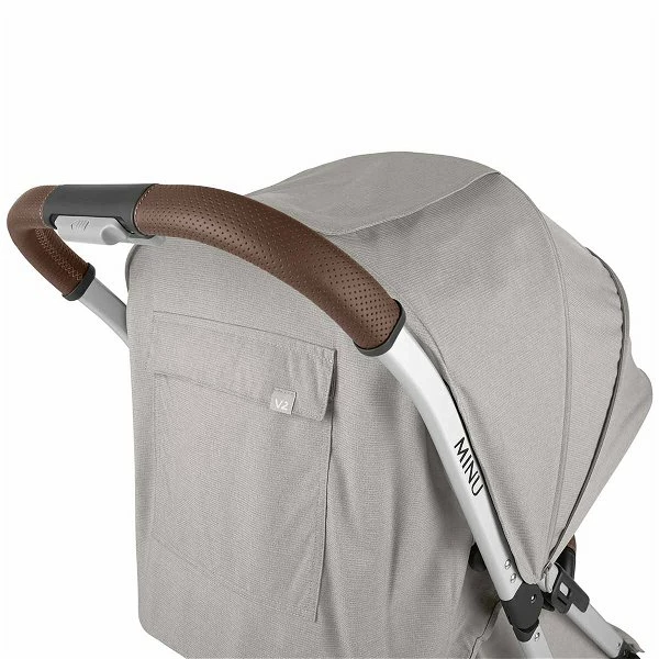 UPPAbaby Minu V2 Buggy Stella Grey Brushed 7 UPPAbaby Minu V2 Buggy Stella Grey Brushed – Bild 7