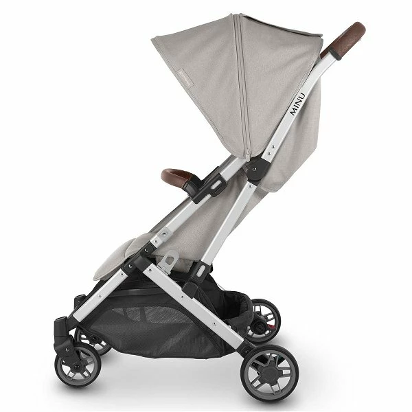UPPAbaby Minu V2 Buggy Stella Grey Brushed 3 UPPAbaby Minu V2 Buggy Stella Grey Brushed – Bild 3