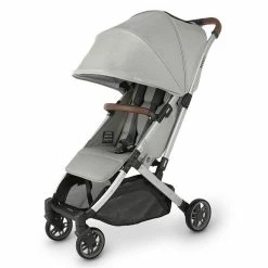 UPPAbaby Minu V2 Buggy Stella Grey Brushed 11 UPPAbaby Minu V2 Buggy Stella Grey Brushed -Kinderwagen minu22 stl sunshade 3407x4705 41bbc0f