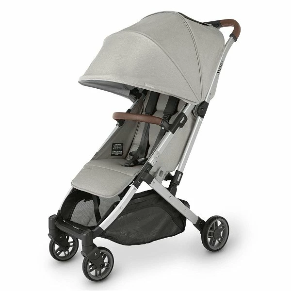 UPPAbaby Minu V2 Buggy Stella Grey Brushed 4 UPPAbaby Minu V2 Buggy Stella Grey Brushed – Bild 4