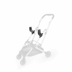 UPPAbaby Minu Babyschalen-Adapter Für Mesa Oder Als Universal-Adapter