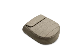 Moon Premium Beindecke Mud Mit Teddyfell