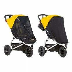 Mountain Buggy Sun Cover Set Für Mini Ud Swift Buggy