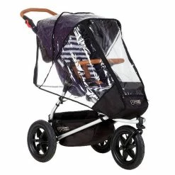 Mountain Buggy Storm Cover Für Urban Jungle Und Terrain Buggys