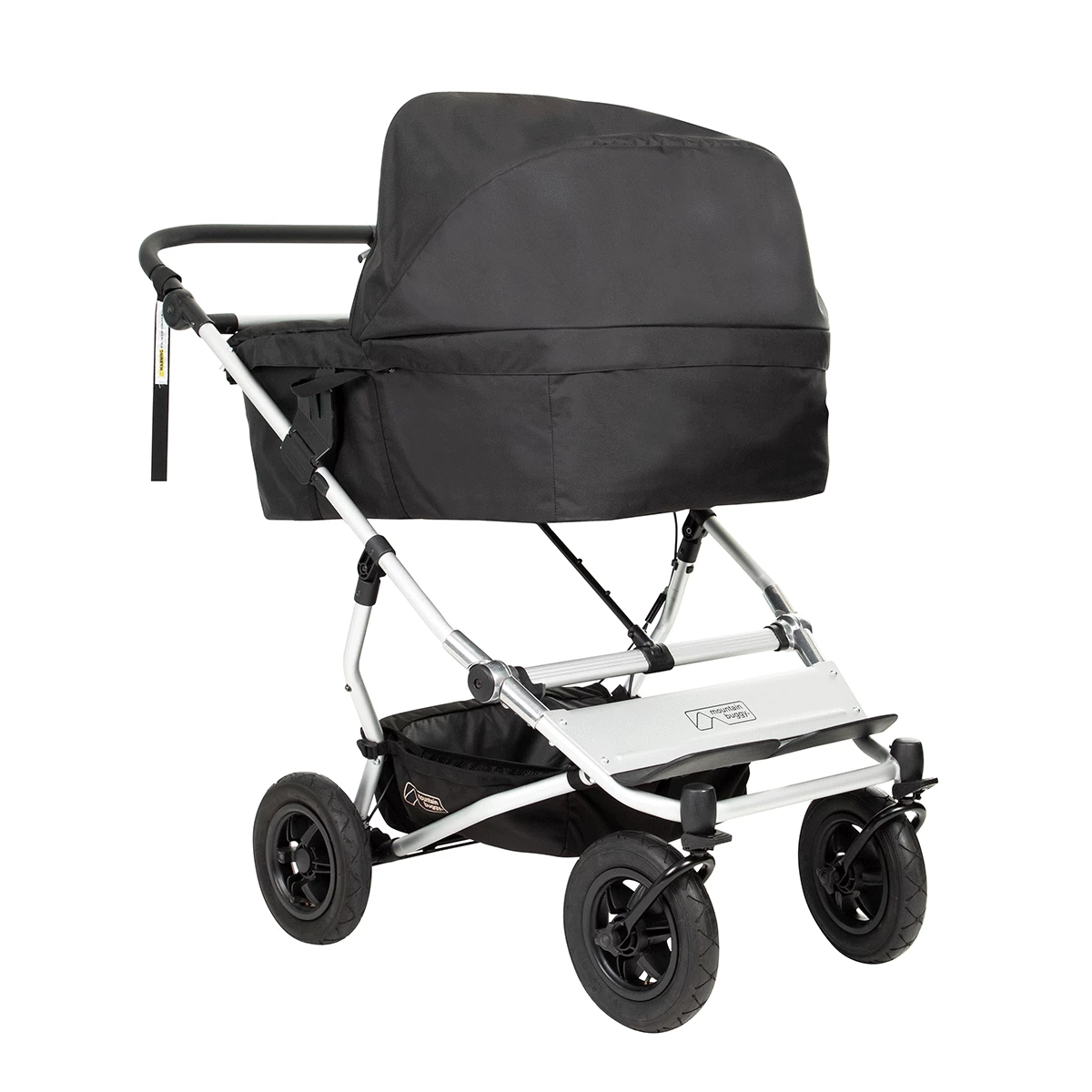 Mountain Buggy Carrycot Plus For Twins Für Duet Buggy – Bild 7