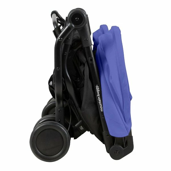 Mountain Buggy Nano DUO In Silver Ideal Für Die Reise 2 Mountain Buggy Nano DUO In Silver Ideal Für Die Reise – Bild 2