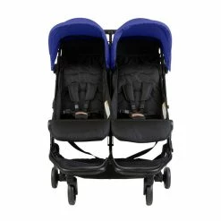 Mountain Buggy Nano DUO In Nautical Ideal Für Die Reise 9 Mountain Buggy Nano DUO In Nautical Ideal Für Die Reise -Kinderwagen nano duo front hood up nautical 4000x4000px 2