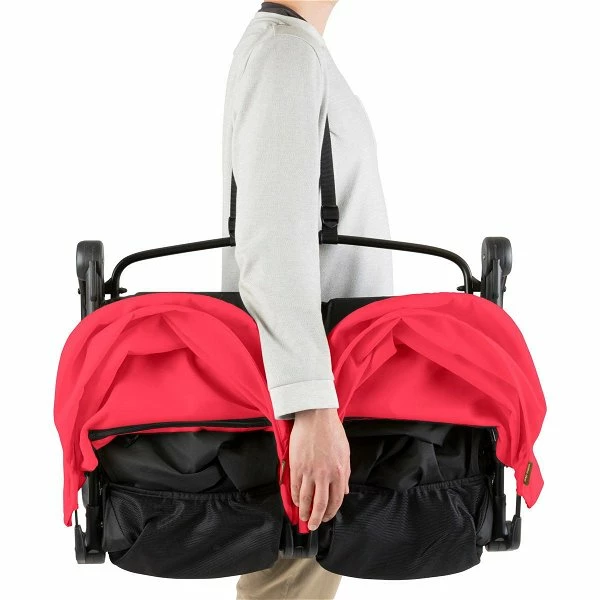 Mountain Buggy Nano DUO In Nautical Ideal Für Die Reise 6 Mountain Buggy Nano DUO In Nautical Ideal Für Die Reise – Bild 6
