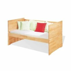 Pinolino Natura Sparset Breit Massivholz -Kinderwagen natura kb bank gr 1